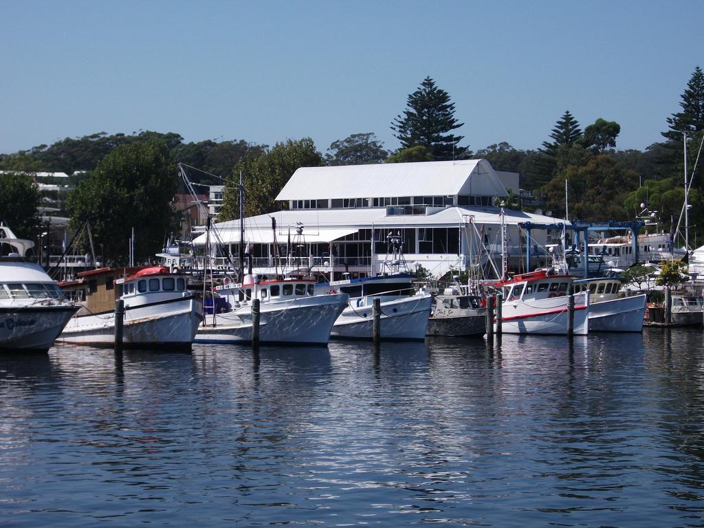 Tomaree Lodge 넬슨베이 외부 사진